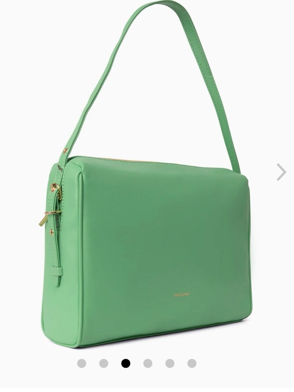 Matt & Nat Vegan Shoulder Bag